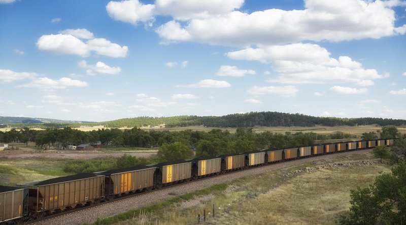 coal train