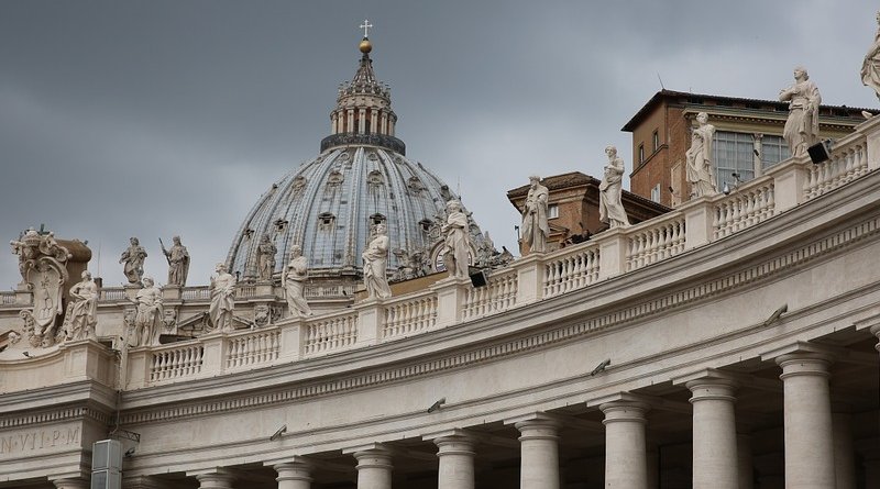 St. Peter's Basilica, Vatican