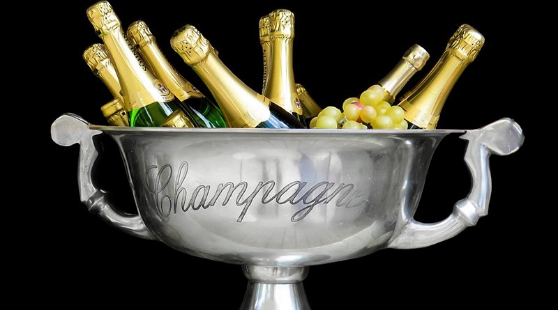 champagne wine