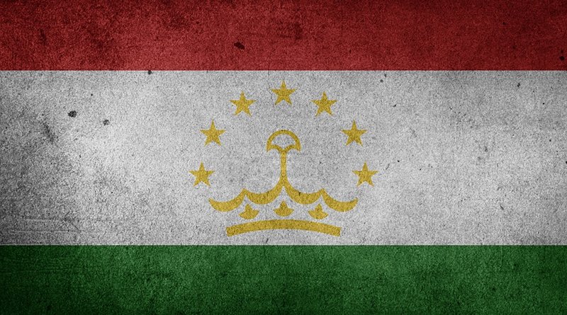 Tajikistan's flag