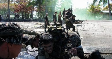 Philippine Navy Special Warfare Group. Credit: U.S. Navy photo by Special Warfare Operator 1st Class (SEAL) Joel Beam