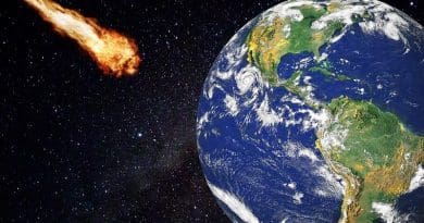 meteorite asteroid