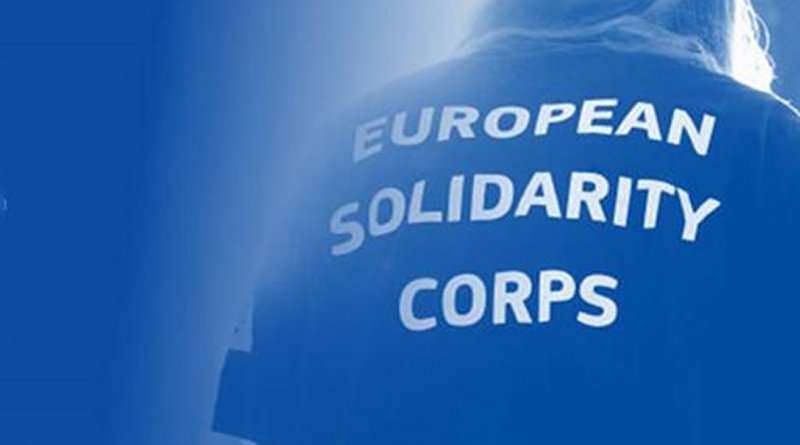 european solidarity corps