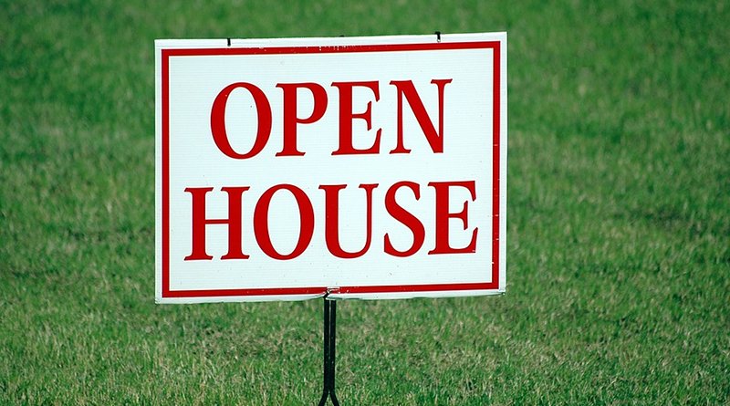 open house home sale sell real estate