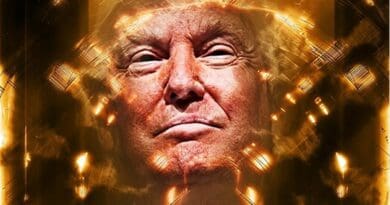 donald trump poster