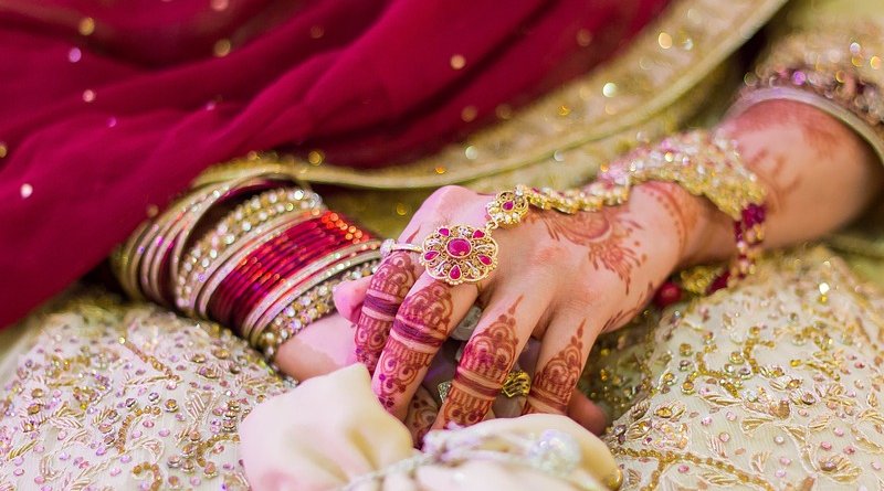 india pakistan wedding marriage woman