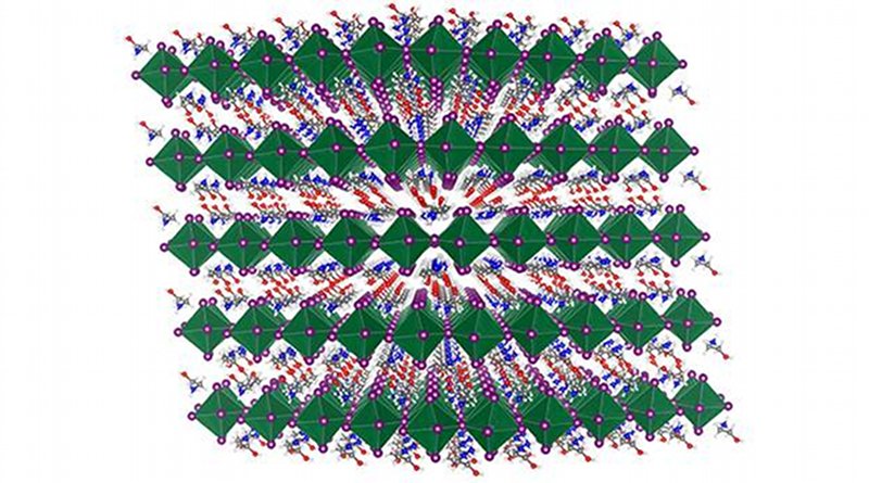 Crystal structure of a two-dimensional hybrid perovskite with long hot-carrier cooling time.© 2019 Jun Yin