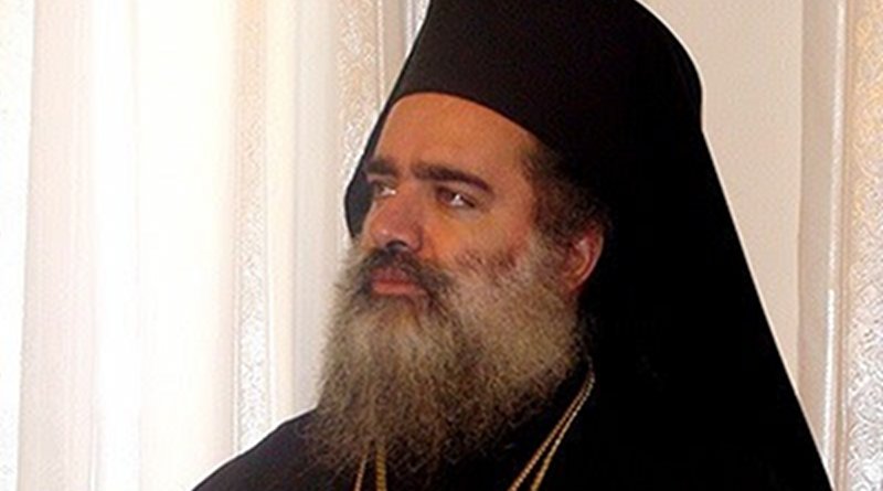 Archbishop Atallah Hanna
