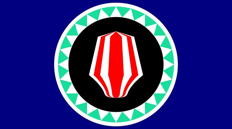 Bougainville flag