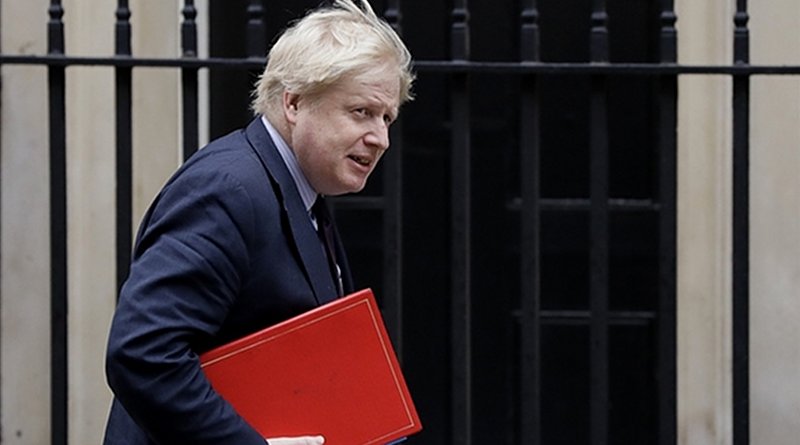 Boris Johnson. Photo Credit: Fars News Agency