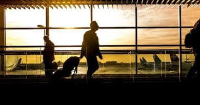 airport travel passenger
