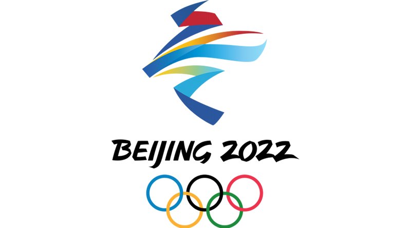 Beijing china 2022 winter olympics logo