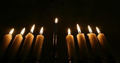 Hanukah jewish holiday
