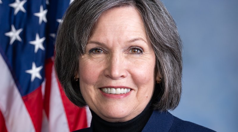 Betty McCollum. Photo Credit: U.S. House Office of Photography/House Creative Services (Franmarie Metzler), Wikipedia Commons