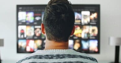 netflix television tv