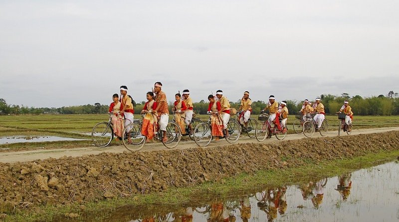 india assam bicycle