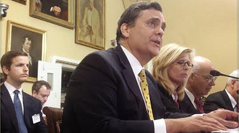 Jonathan Turley. Photo Credit: Jonathan Turley, Wikimedia Commons