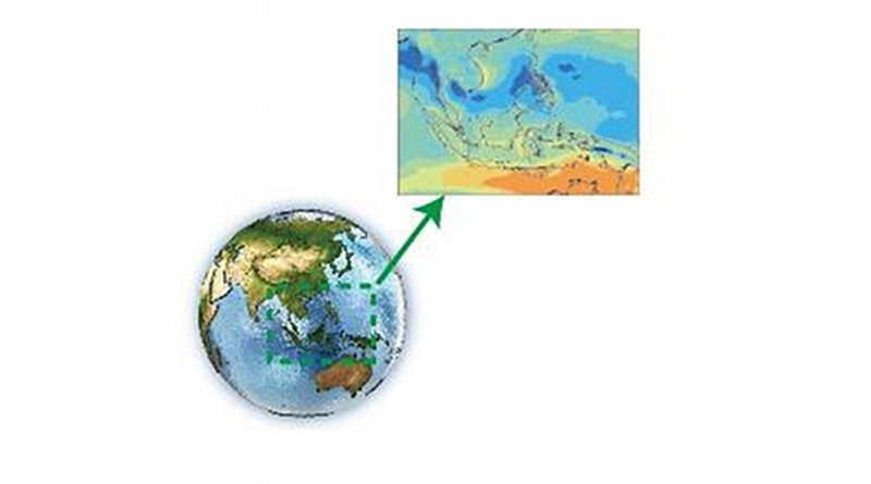 Customization and recommended configuration of RegCM4.7 over the CORDEX Southeast Asia. CREDIT Zhengqi Wang