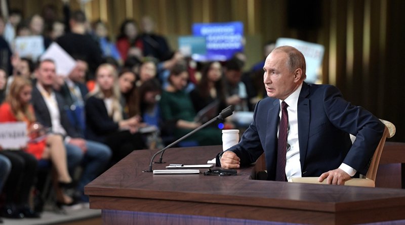 Putin may become ‘supreme ruler’ under new constitutional changes