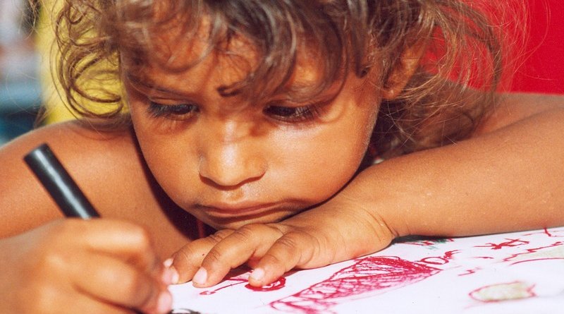 brazil child school poverty