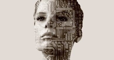 artificial intelligence woman