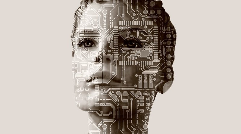 artificial intelligence woman