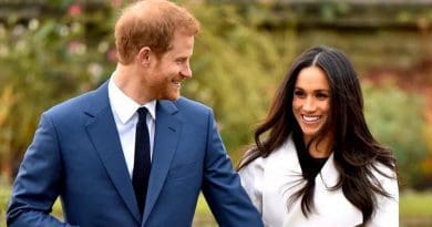 Harry and Meghan have quit as senior royals and revealed they will live between the UK and North America (Source: @sussexroyal)