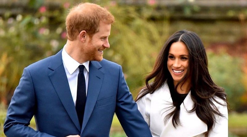 Harry and Meghan have quit as senior royals and revealed they will live between the UK and North America (Source: @sussexroyal)