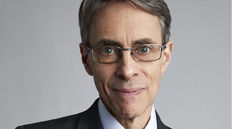 Kenneth Roth, executive director of Human Rights Watch (HRW). Photo Credit: HRW