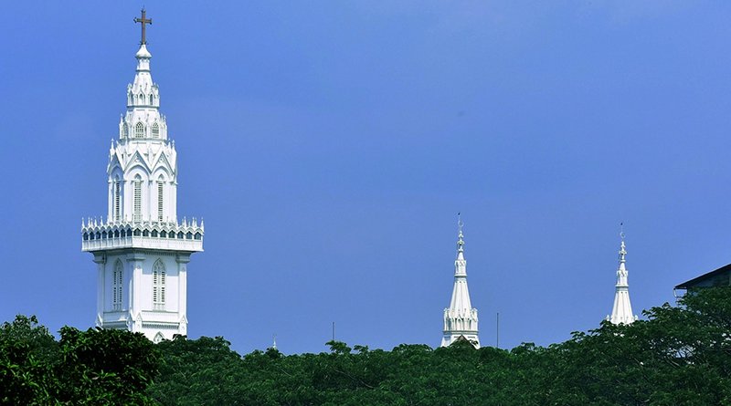 catholic church india