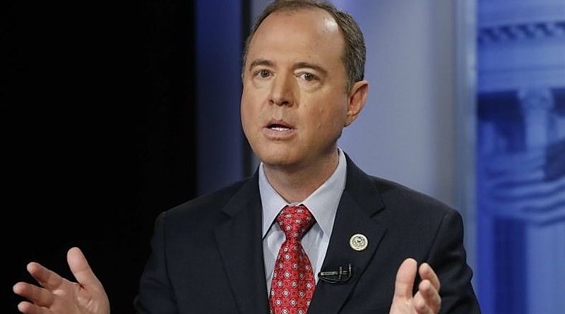 Adam Schiff. Photo Credit: Tasnim News Agency