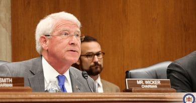 Senator Roger Wicker. Photo: MFA.gov.ge