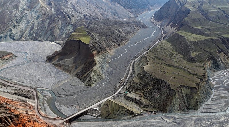 mine mining tailings