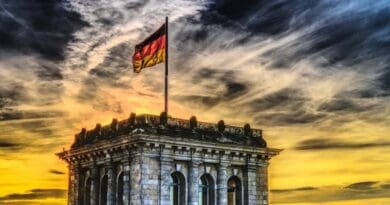 germany Bundestag German Flag Reichstag Bundestagswahl