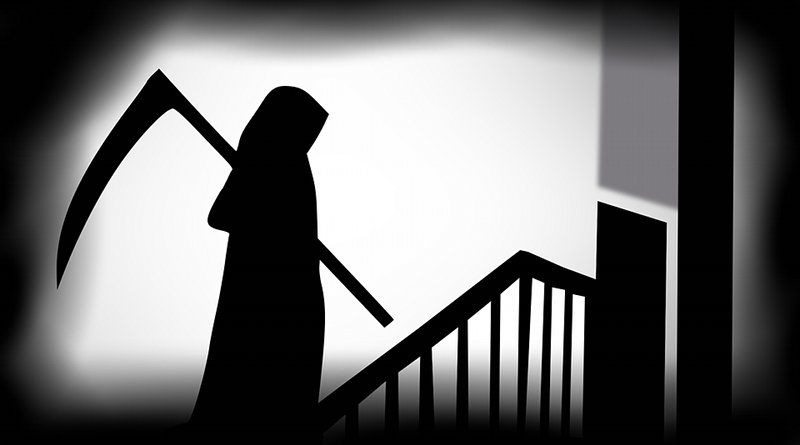 Death Film Horror Movie Nosferatu Reaper Scythe