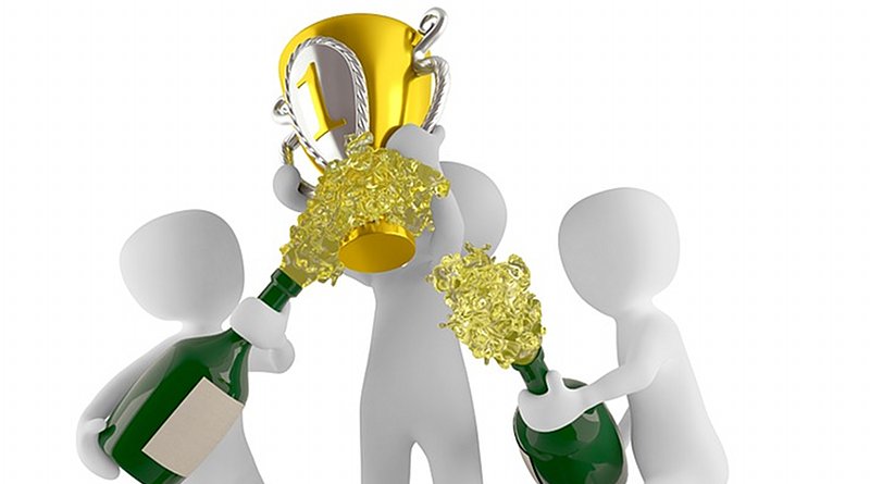 award cup trophy
