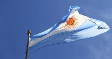 argentina flag