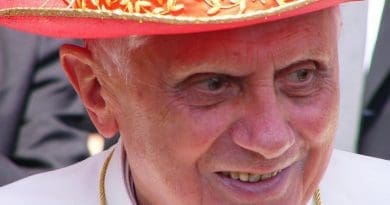catholic pope benedict