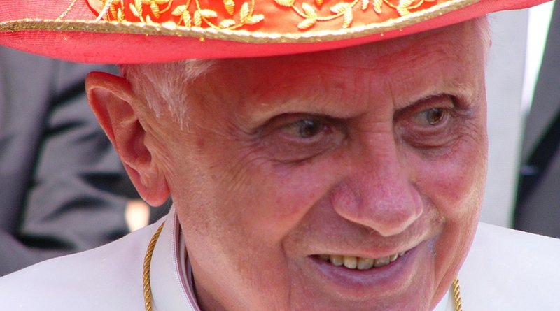 catholic pope benedict
