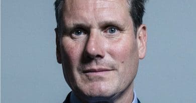 United Kingdom's Keir Starmer. Photo Credit: Chris McAndrew, UK Parliament