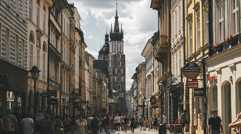 Krakow, Poland