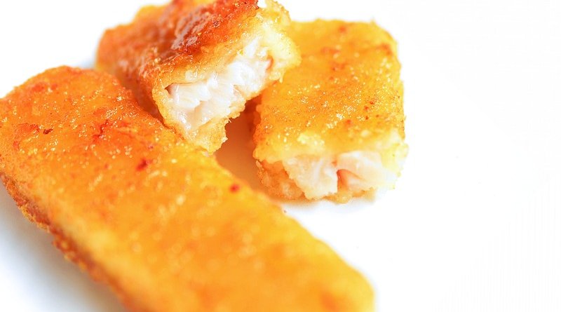 fish sticks fingers
