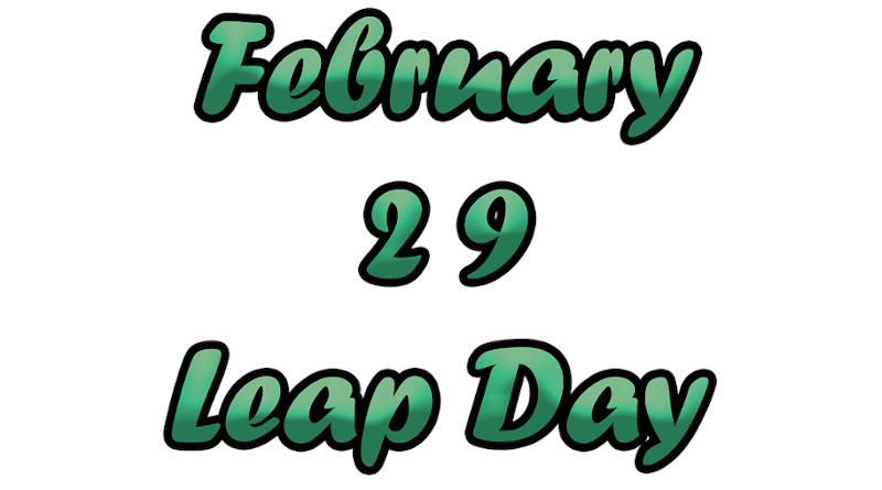 leap year february 29