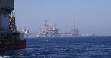 Oil Industry Oil Platform Drilling Rigs Oilfield