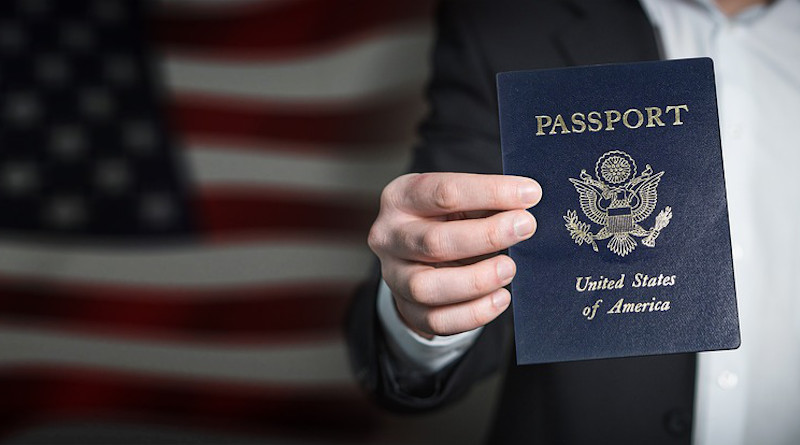 united states Pass Passport Id Entry Exit Identity Card