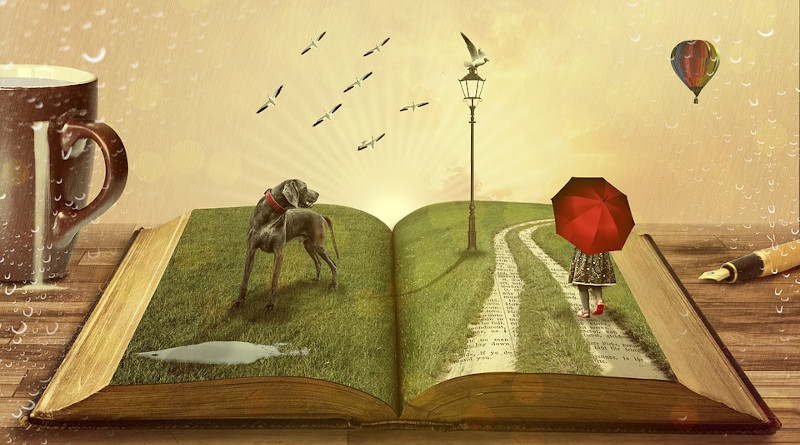 knowledge Narrative History Dream Tell Fairy Tales Book