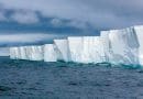 Continent Antarctica Iceberg Hurtigruten Travel