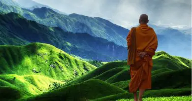 Tibet Buddhist Monk Buddhism Meditation Enlightenment