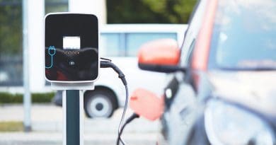 Electric Car Auto Carsharing Smart Parking