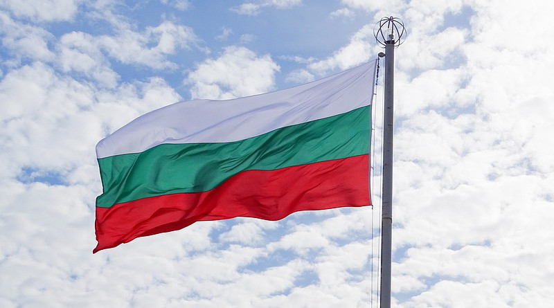 bulgaria flag